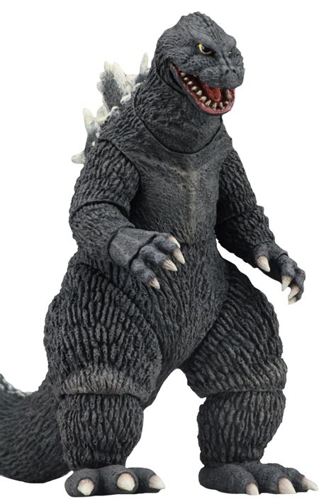 Kong 2021 monsterverse movie series 6 action figure: Photos and Info for NECA's Godzilla Figure from King Kong ...