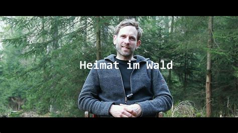 Heimat Im Wald Früher Golflehrer Heute Waldbewohner Marc Freukes Lebt In Freier Natur Youtube