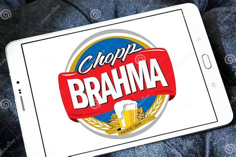Brahma Beer Logo Editorial Photo Image Of Emblem Drinks 97356611