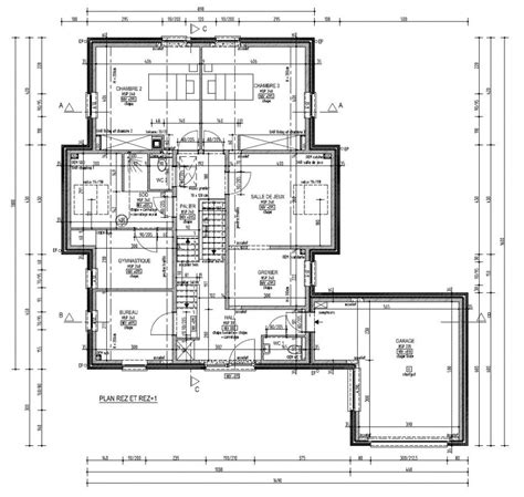 Plan De Construction