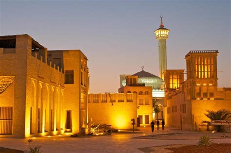 Al Seef Heritage Hotel Dubai Curio Collection By Hilton Vereinigte
