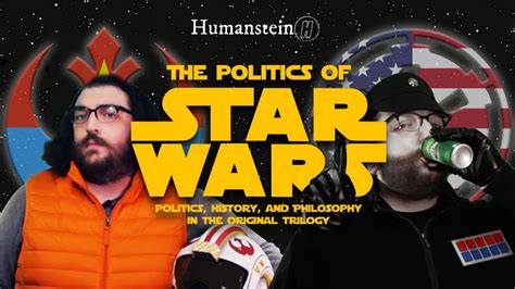 The Politics Of Star Wars Politics History And Philosophy In The