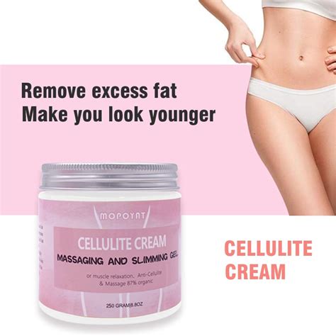 G Slimming Cream Fat Burner Weight Loss Cream Anti Cellulite Cream