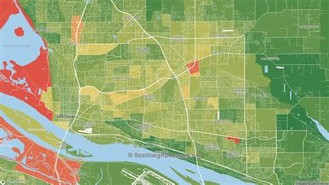 The Best Neighborhoods In Vancouver Wa By Home Value