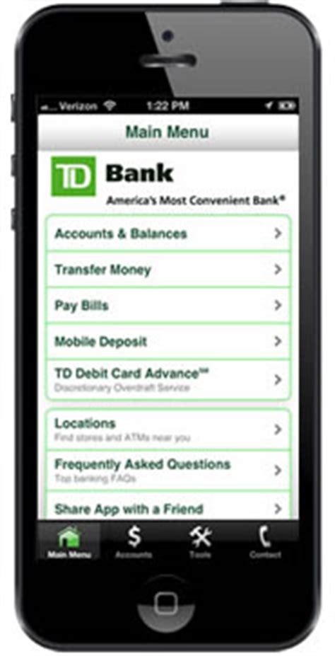 This year, we're especially thankful for our customers and colleagues, who lift our spirits and put smiles on our faces. Mobile Banking with Mobile Deposit | TD Bank