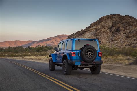 How Reliable Is The 2021 Jeep Wrangler