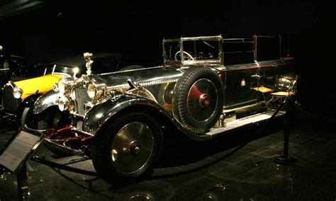 1926 Daimler Model 45 HP Barker Salon Cabriolet Was Special Ordered By