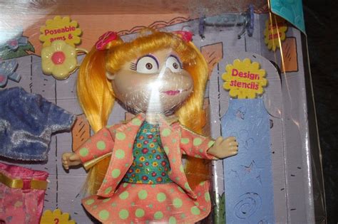 Rugrats Totally Angelica Fashion Designer Nickelodeon Mattel Doll The Best Porn Website