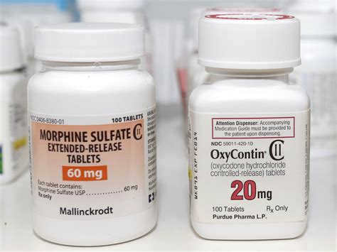 Powerful Narcotic Painkiller Up For Fda Approval Kcur