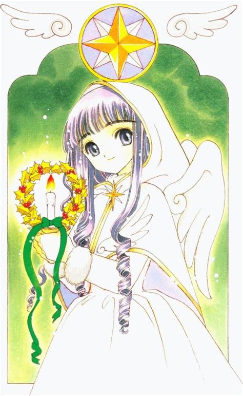 Daidouji Tomoyo Cardcaptor Sakura Drawn By Clamp Danbooru
