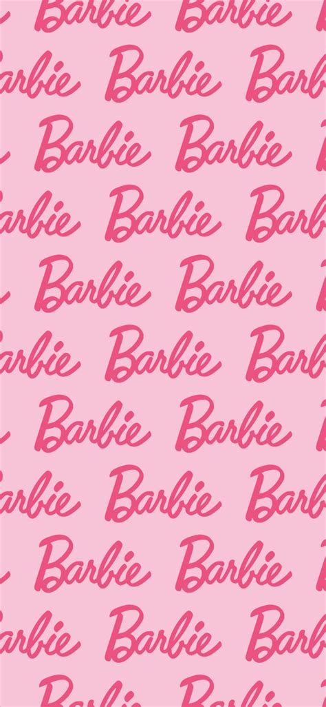 Barbie Ken Wallpaper Pink Wallpaper Girly Preppy Wallpaper Wallpaper