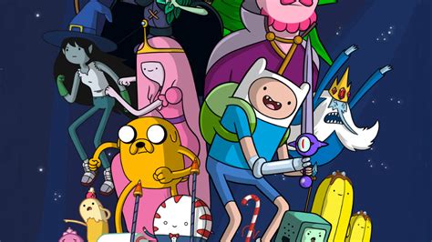 Adventure Time Series Finale Review Joyful Faithful And