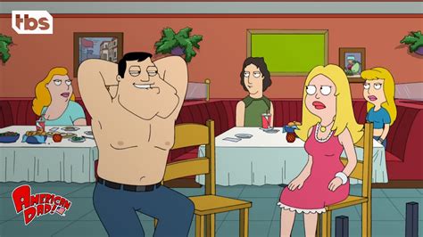 American Dad Season Promo Tbs Youtube