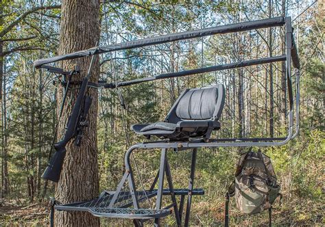 The Top 5 Tree Stands For Hunting Reviewed