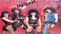 Madam X - We reserve the right 1984 Full Album - YouTube