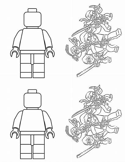 Coloring Pages Elf Shelf Gummy Lego Bears