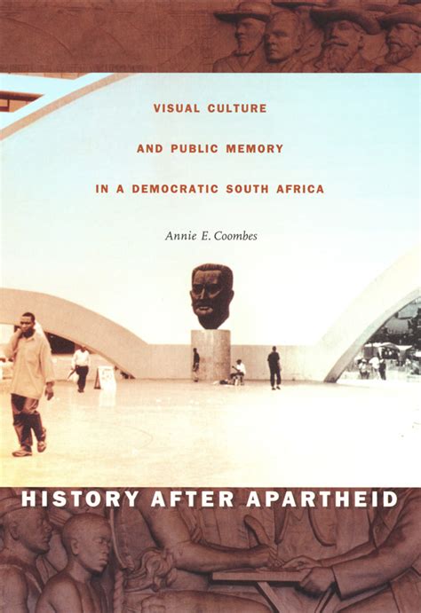Duke University Press History After Apartheid