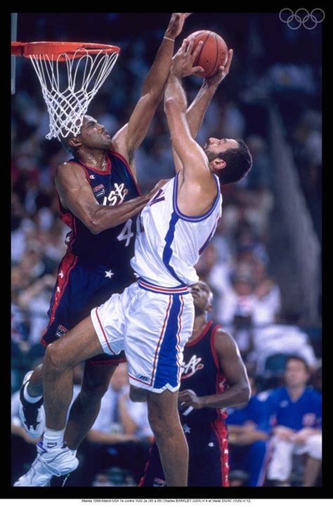 Atlanta 1996basketball Photos Best Olympic Photos