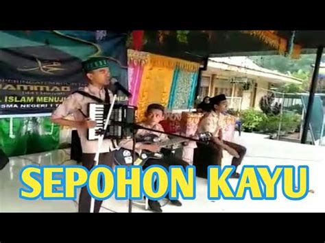 SEPOHON KAYU Cover By Zailani BB YouTube