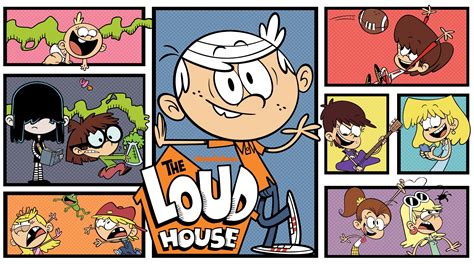 Watch The Loud House · Season 3 Full Episodes Free Online Plex