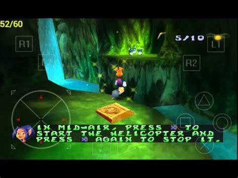 The game has been mentioned on several best games of all time lists. Rayman 2 - The Great Escape. PS1-GAMEPLAY - YouTube