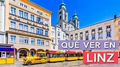 Qué ver en Linz 🇦🇹 | 10 Lugares Imprescindibles - YouTube