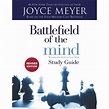 Battlefield of the Mind Study Guide : Winning the Battle in Your Mind ...
