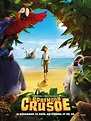 Robinson Crusoé (2016) - la critique du film d'animation