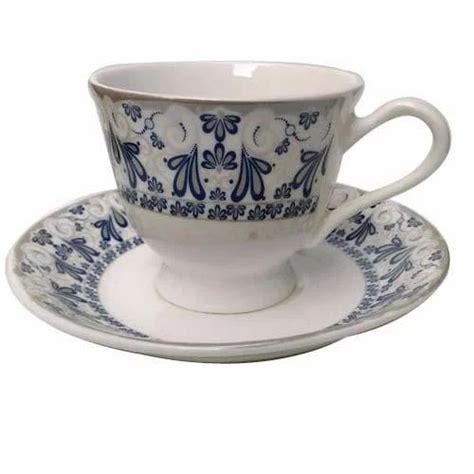 Cup And Plate Tea Cup And Saucer Wholesale Trader From Jaipur