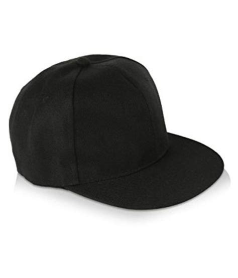 Fas Black Snapback And Hip Hop Caps Buy Online Rs Snapdeal