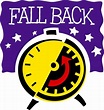 Fall Back Clip Art - Cliparts.co