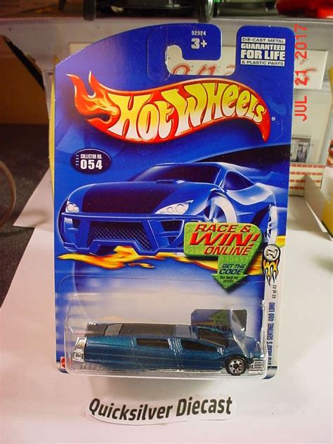 Hot Wheels Syd Meads Sentinel 400 Limo Teal 2002 054 Bp Hot Wheels