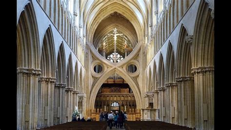 New Smarthistory Video On Wells Cathedral Also A Great Rundown Of The