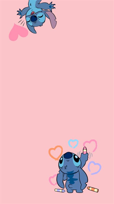 Free Download Stitch Wallpaper 640x1136 For Your Desktop Mobile