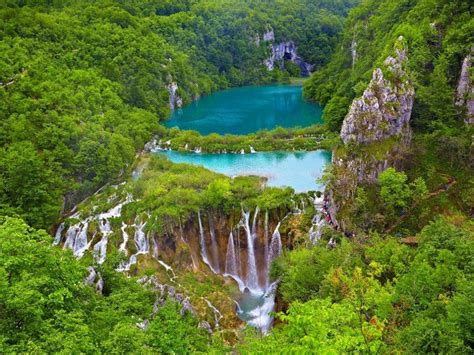 Rondreis Langs Plitvice Meren Nationaal Park In Kroatie De Mooiste