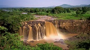 Blue Nile Falls - WOW ETHIOPIA Tours, Travel & Car Rental