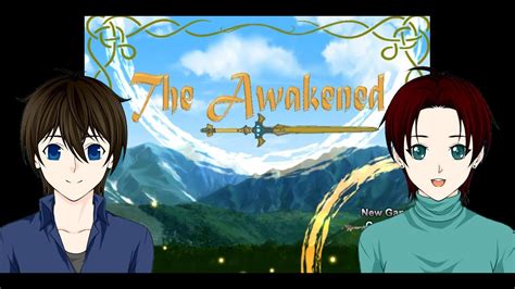 Rpg Maker Lets Play The Awakened Game Critique Youtube