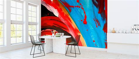 Abstract Painting Made To Measure Wall Mural Painting Painting