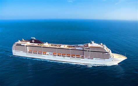 Msc Orchestra 4 Night Africa Cruise From Durban South Africa The