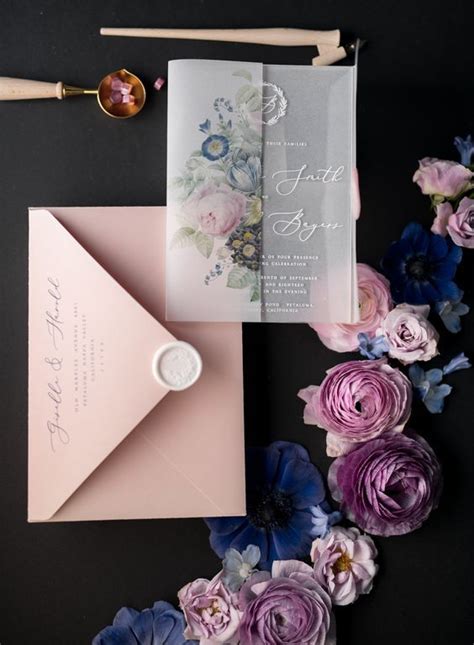 Wedding Invitations Envelope Design Wedding
