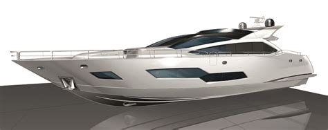 For 2021, two new yachts represent a new approach for sunseeker. New Sunseeker 101 Sport Yacht - Superyachts News, Luxury ...