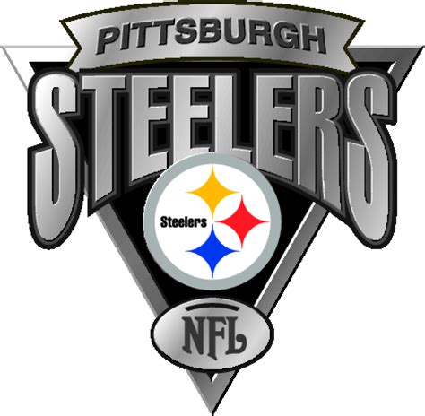 Pittsburgh Steelers Logo Png - Pittsburgh Steelers Logo PNG Transparent png image