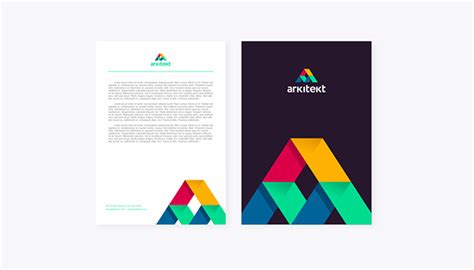 Arkitekt™ Identity On Behance