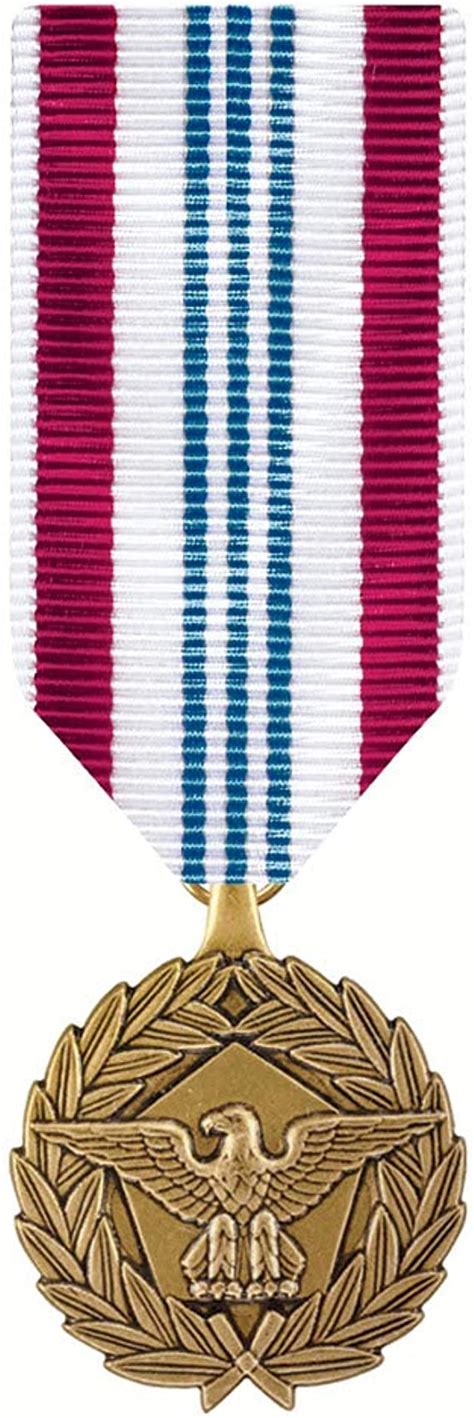 Defense Meritorious Service Medal Miniature Clothing