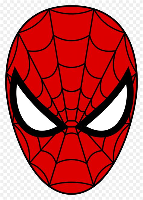 Spiderman Logo Clipart Free Clip Art Images Png Superhero Logo