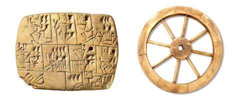 Mesopotamia Antigua Resumen Inventos Historia Escuela Real