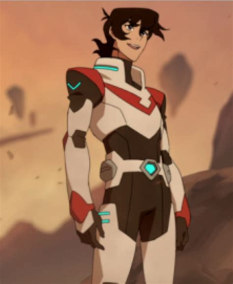 Keith The Red Paladin Of Voltron From Voltron Legendary Defender Keith And Allura Keith Kogane