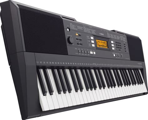 Yamaha Psr E343 Portable Keyboard Music Corner Hannover