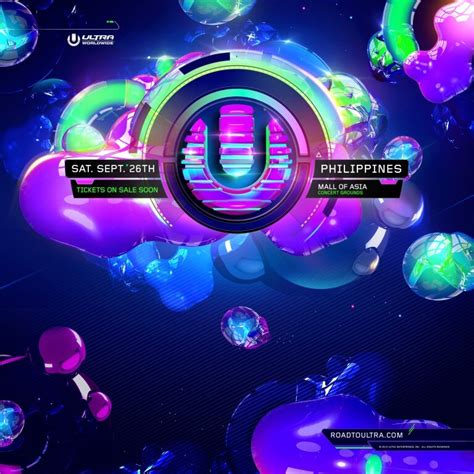 Ultra Worldwide Announces New ‘road To Ultra Events In Singapore And The