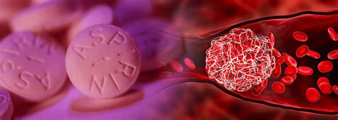 2022 Archive Landmark Clinical Study Finds Aspirin As Effective As